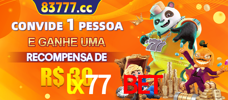 Banner institucional da lx77 bet sobre parceria de marcas e criação de uma marca de excelência, apresentando os mascotes de jogos populares como o Fortune Tiger.